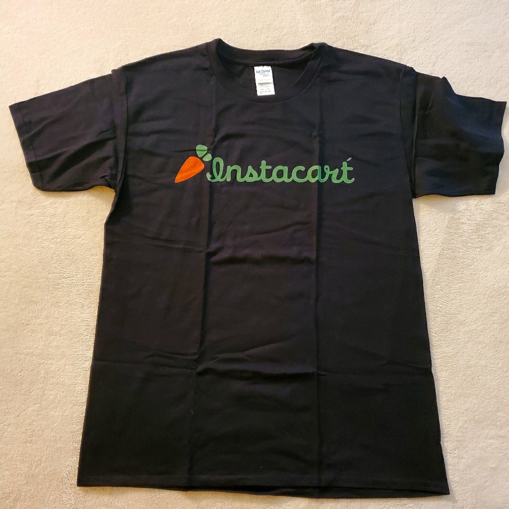 Instacart Shirt
